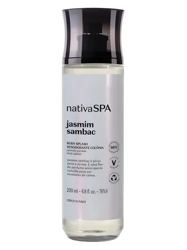 Body splash Nativa spa Jazmín Sambac.webp