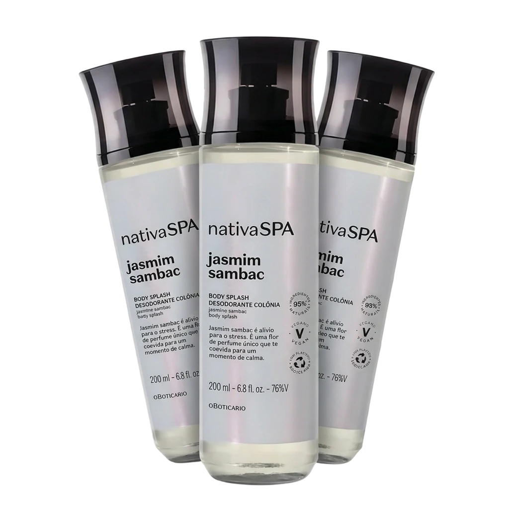 Nativa Spa Jazmín Sambac - Body Splash