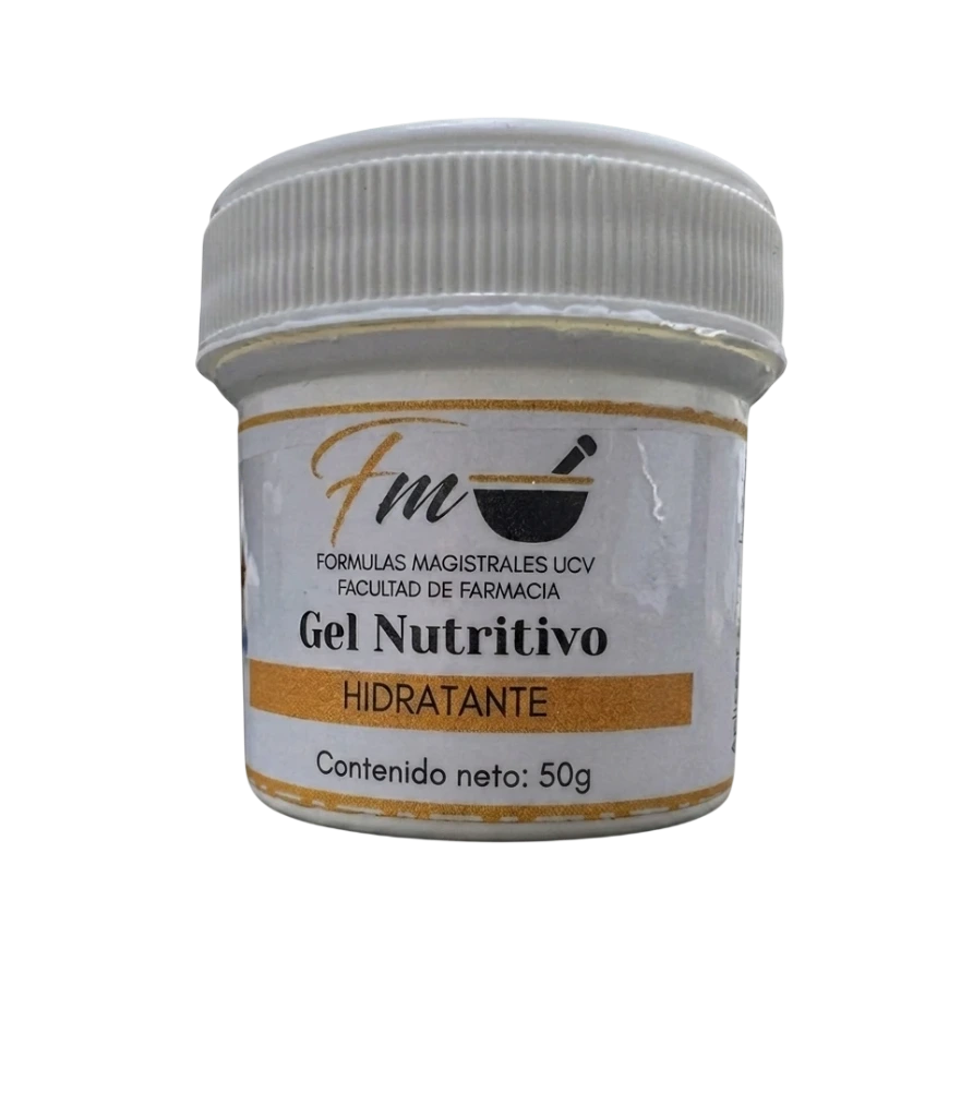 Gel nutritivo hidratante F/M
