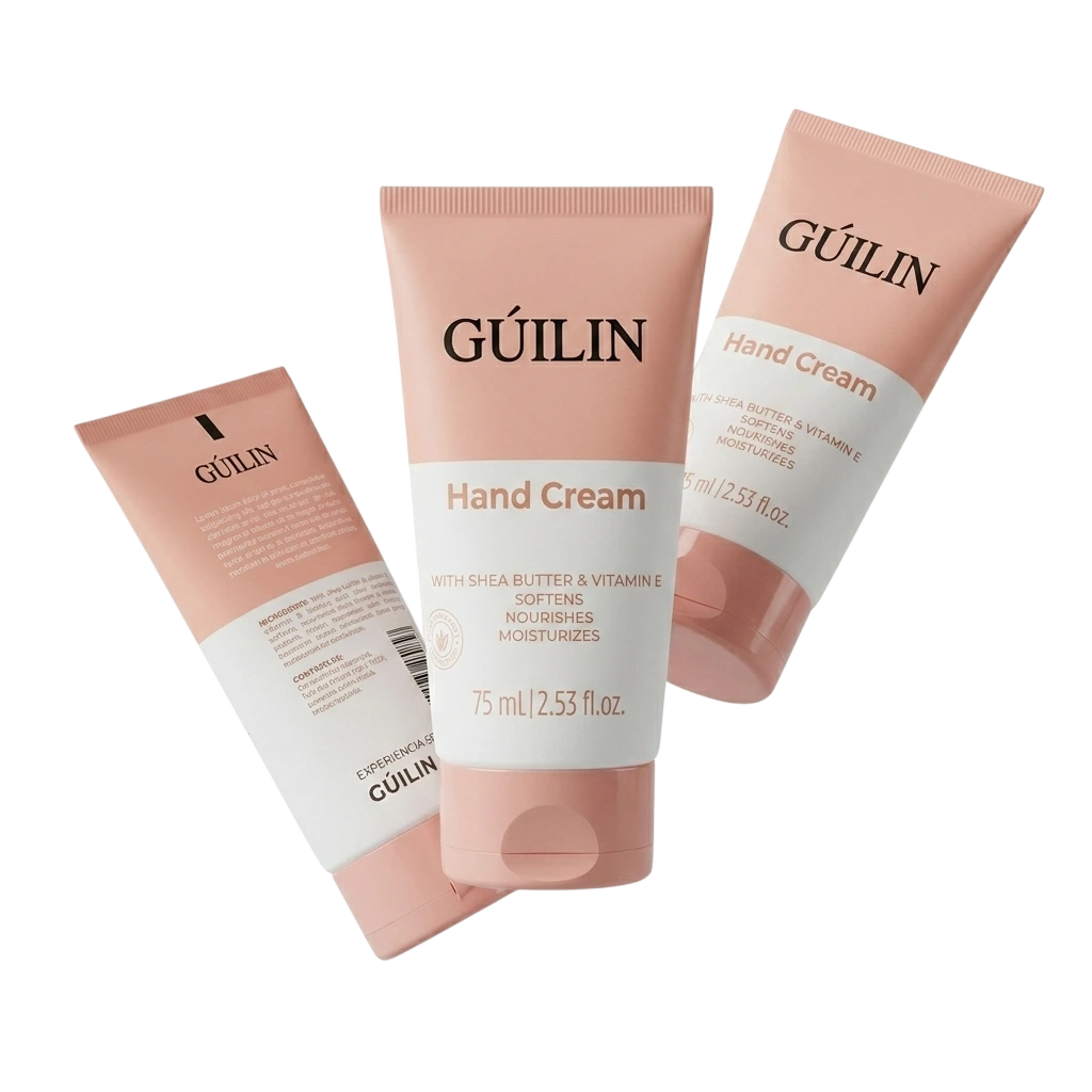 Crema hidratante para manos Gúilin