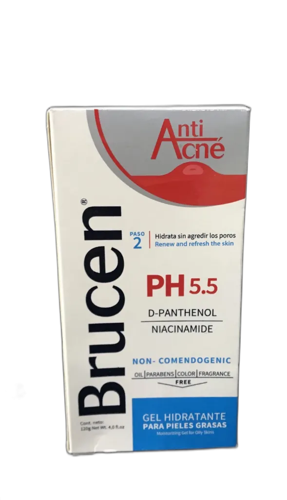 Brucen Jabón Anti Acné