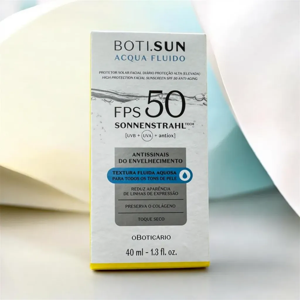 Protector BOTI.SUN O Boticaria 50FPS